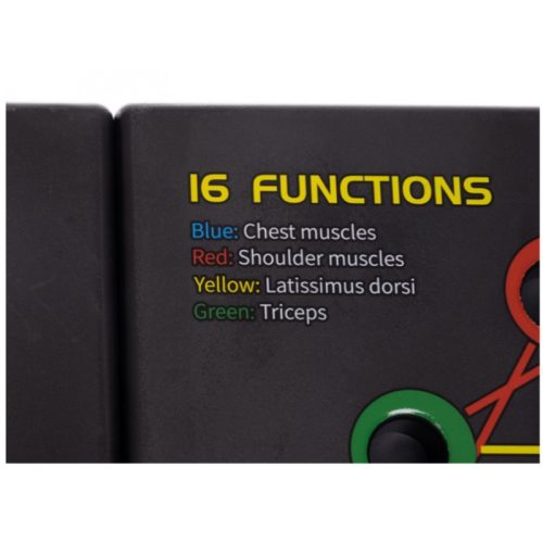 Edzőtábla fogantyúval