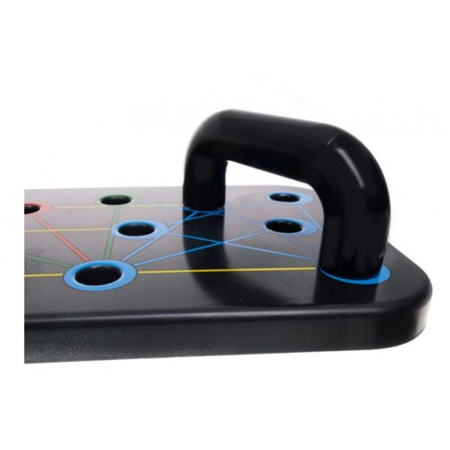 Edzőtábla fogantyúval