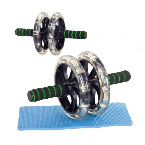 Edzőgörgő + szőnyeg