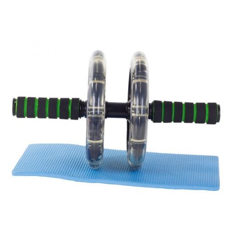 Edzőgörgő + szőnyeg