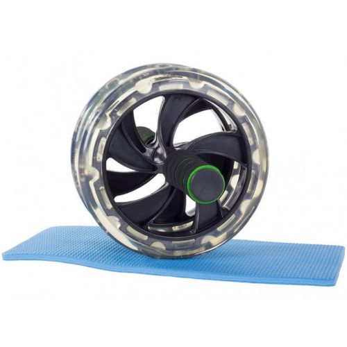 Edzőgörgő + szőnyeg