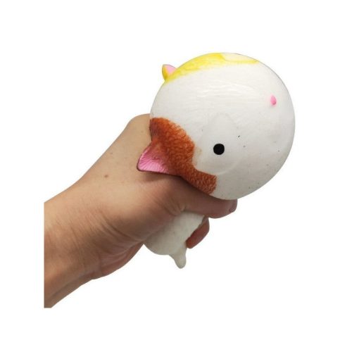 Nyúlós Morcica - Fehér