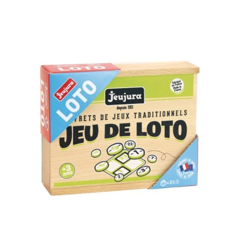 Bingó Loto Game 