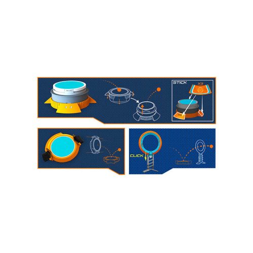 Boomtrix: Mutatványos kiegészítő