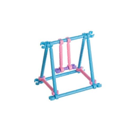 Szalma tégla építő figurák készlet 1000 db 