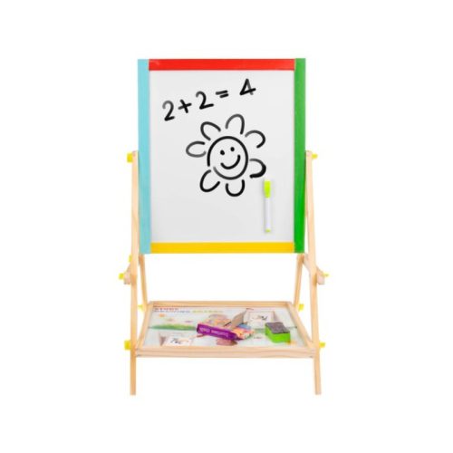 Kétoldalas rajztábla