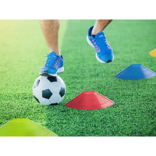 Bójakészlet futball edzéshez