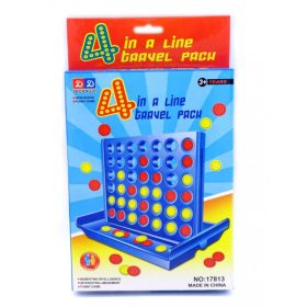 Potyogós amőba logikai játék