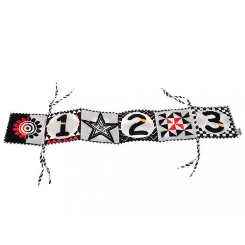 Kontrasztos babakönyv