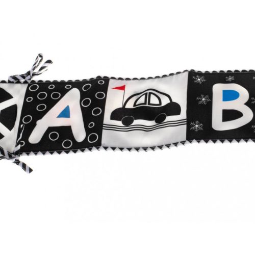 Kontrasztos babakönyv