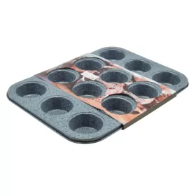   Perfect Home muffin sütő 12 db-os tapadásmentes bevonattal