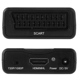 SCART HDMI átalakító adapter