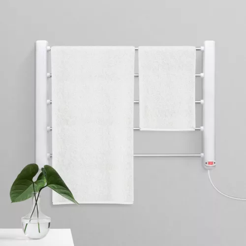 Bewello Elektromos törölközőszárító - 230V, 65W