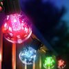 Garden of Eden Smart fényfüzér - 25 db RGB LED - 7,5 m - bluetooth, 100-240V, 7W