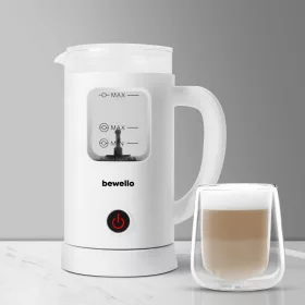  Bewello Elektromos tejhabosító - 220 - 240V - 550 W - fehér