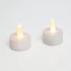Family LED-es teamécses - fehér - 2 db / bliszter