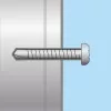 Handy Önfúró laposfejű lemezcsavar - 4,2 x 19 mm - 60 db / csomag