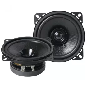 Autóhangszóró-pár, 100 mm, duplakónuszos, 4ohm, 90W