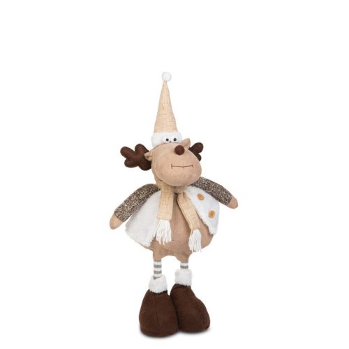 Family Karácsonyi rénszarvas dekoráció - 50 - 60 cm