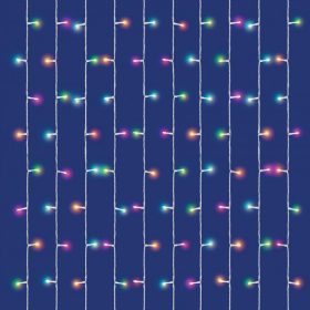 iSparkle RGB LED Fényfüggöny