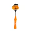 Family Halloween-i LED lámpa - rugós