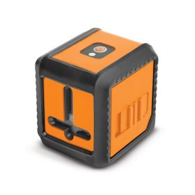   Handy Lézeres szintező - mini - 2 x AAA - max 10 m - piros lézerrel