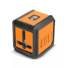   Handy Lézeres szintező - mini - 2 x AAA - max 10 m - piros lézerrel