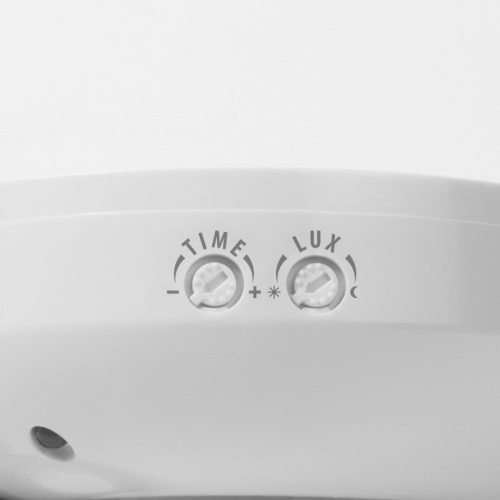 Delight Mozgásérzékelő - 360° - max 6 m - max 1200W - IP20