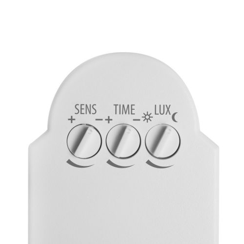 Delight Mozgásérzékelő - 180° - max 12 m - max 1200W - IP44