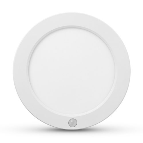 Phenom Mennyezeti LED Lámpa mozgásérzékelővel - 18W - 1440 lm - 110-240V - IP20