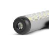 Phenom LED-es zseblámpa - munkalámpa móddal - 400 mAh akkumulátor - XPE + SMD LED - 500 lm - IP55 - ezüst