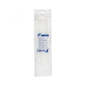   Home CT 250/4,8 kábelkötegelő, 4,8 mm széles, 250 mm hosszú, 25 db, átlátszó