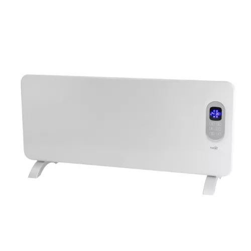 Home FK 420 WIFI álló vagy falra szerelhető smart elektromos konvektor fűtőtest, 1000W/2000W, fehér