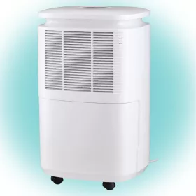   Home DHM 10LR párátlanító, ajánlott szobaméret max. 20 m2, 10 liter párátlanító kapacitás, R290 töltőgáz, 2,2 literes víztartály