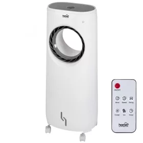   Home LHP 800i léghűtő távirányítóval, ionizátor, 80 W, 3 fokozat, tartozék jégakku, 3 literes víztatály