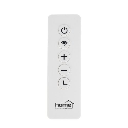 Home FKIR 701 WIFI falra szerelhető, infra smart elektromos hibrid fűtőtest, 700W, heti program, távirányító, fehér