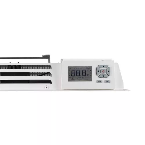 Home FKA 200 fali elektromos fűtőtest 1680/2000W, heti program, fagyőr funkció, fehér