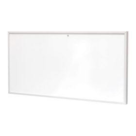   Home FKIR 722 falra vagy plafonra szerelhető infra elektromos hibrid fűtőtest, 720W, heti program, távirányító, fehér