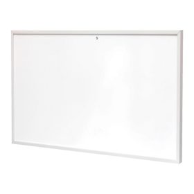   Home FKIR 962 falra vagy plafonra szerelhető infra elektromos hibrid fűtőtest, 960W, heti program, távirányító, fehér