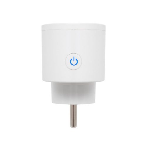 Home NVS 32 PRO SMART elosztó, SMART LIFE alkalmazással távolról vezérelhető, 2 db földelt aljzat gyermekvédelemmel, Wi-Fi 2,4 G