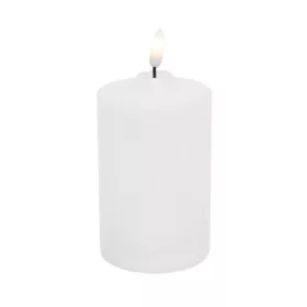   Home CDO 1 LED-es gyertya, melegfehér LED, műanyag, 3 funkció, kültéri, beltéri