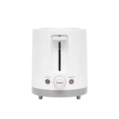 Home HG KP 22 2 szeletes kenyérpirító, 750W, cooltouch, 7 fokozat, fehér