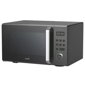   Home HGMH32D mikrohullámú sütő, 1000 W, 32 l kapacitás, 95 p időzítő, 5 teljesítményszint, 8 automata program, gyerekzár, 14.53 
