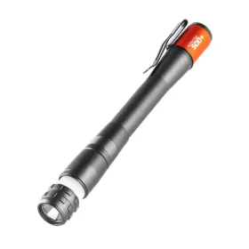   NEBO NEB-POC-1000-G Inspector 500+ zseblámpa, 500 lm - 20 lm, 8 üzemmód, Flex Power, Smart Power Control, IPX7, 750 mAh, mágnese