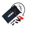 NEBO NEB-PBK-0004-G Assist-Air Jump Starter, 1500 A, 55,5 Wh akkumulátor, 120 PSI, 1x USB-A (2,1 A), 1x USB-C (20 W), 200 lm, in