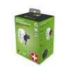 Q2POWER 1.100210 utazóadapter, World to Switzerland USB, indulási ország: AUS/CHINA, IT, UK, CH, BRAZIL, USA, EURO, célország: C