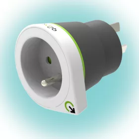   Q2POWER 1.200220 utazóadapter, France to Australia, indulási ország: FR, célország: AUS/CHI