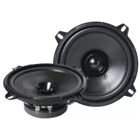   SAL BK 130 autóhangszóró pár, 130 mm, dupla kónusz, 2 x 50 Wmax, 4 Ohm, 50 - 19.000 Hz, 86 dB, PEI magas tölcsér, cellulóz mélyk