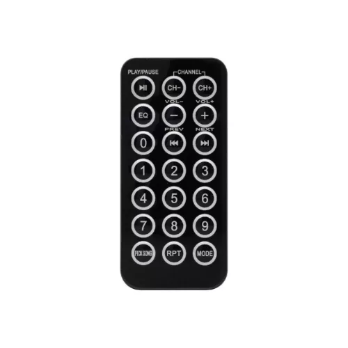 SAL PAX 42BT, Aktív zenekari hangdoboz, multimédia lejátszó, 400/250 W, BT, USB, FM rádió, EQ,
