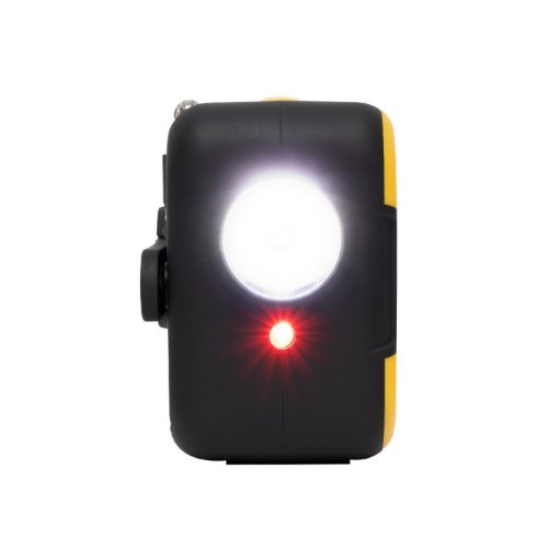 SAL RPH 2 multifunkciós napelemes rádió, hibrid töltés, 3 sávos AM-FM-SW rádió, BT, ~40 óra üzemidő